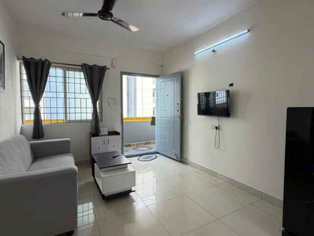 Flat for rent in Sector 7, Bengaluru