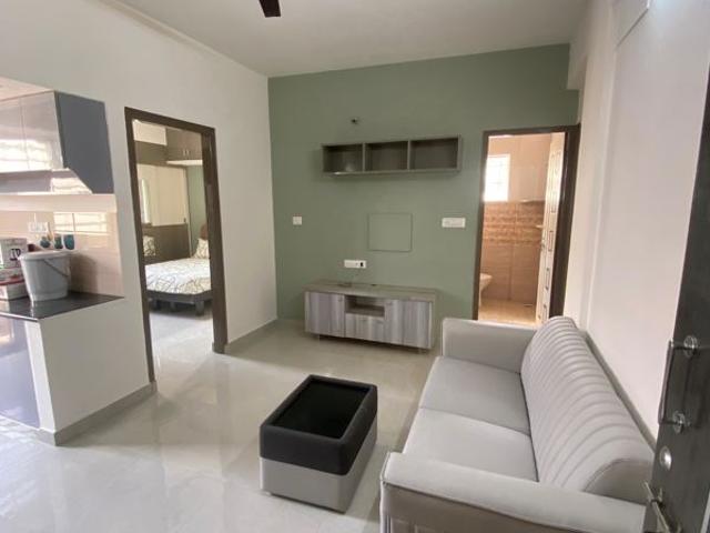 Flat for rent in JCR Layout, Bengaluru