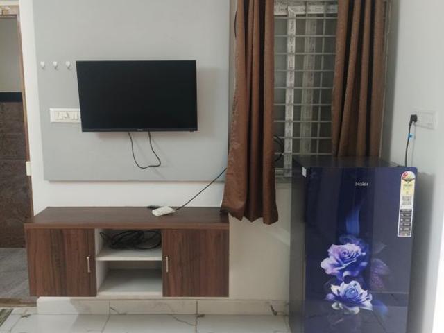 Flat for rent in JCR Layout, Bengaluru