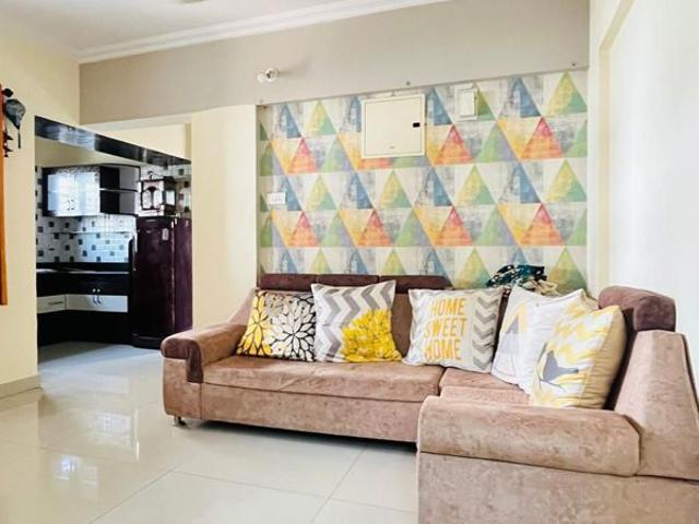 Flat for rent in Ward 12, Pune