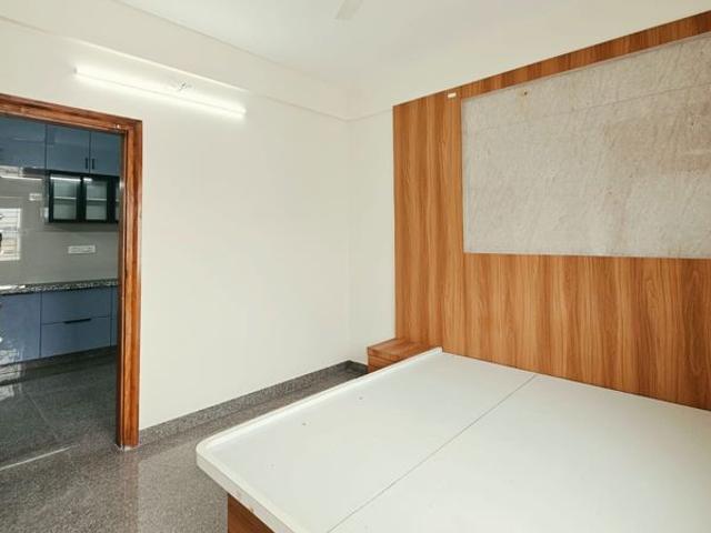 Flat for rent in High Grounds, Bengaluru