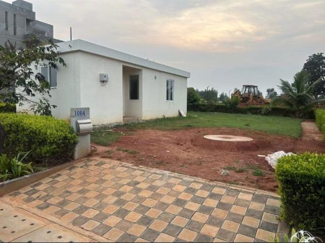 Villa for rent in Swiss Town, Chowdanahalli