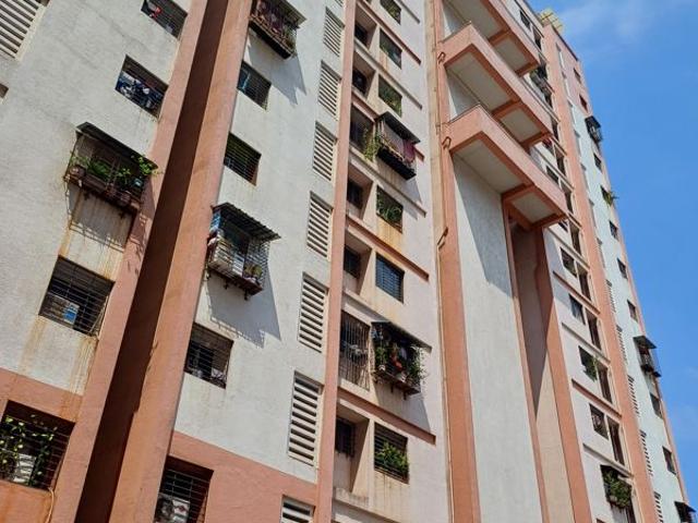 Flat for rent in Sector 10, Navi Mumbai
