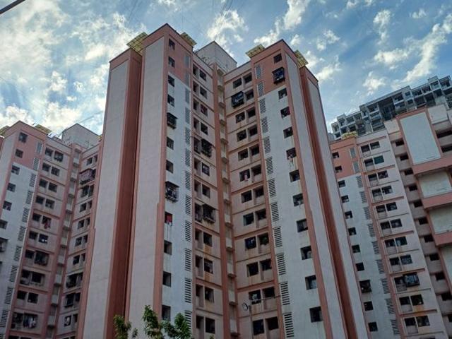Flat for rent in Sector 10, Navi Mumbai