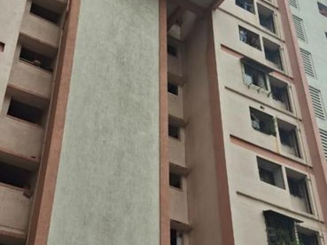 Flat for rent in Sector 10, Navi Mumbai