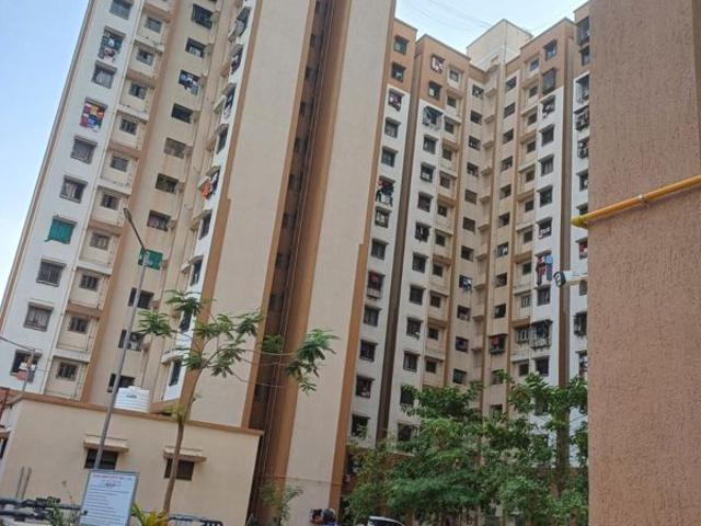 Flat for rent in Sector 10, Navi Mumbai