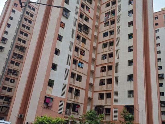 Flat for rent in Sector 10, Navi Mumbai