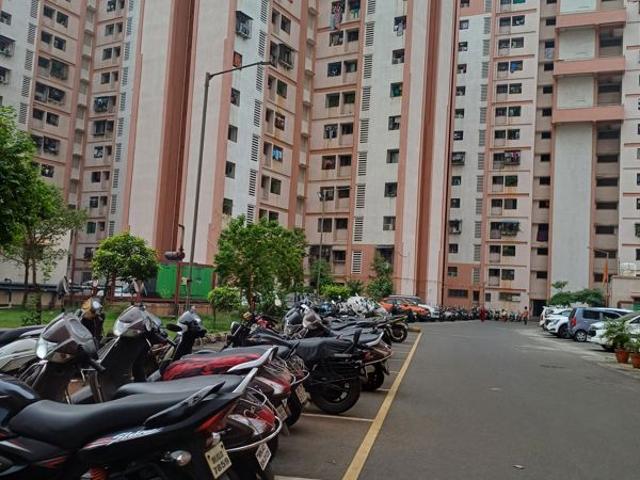 Flat for rent in Sector 10, Navi Mumbai