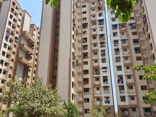 Flat for rent in Sector 10, Navi Mumbai