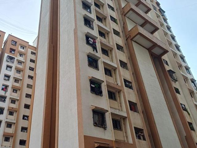 Flat for rent in Sector 10, Navi Mumbai