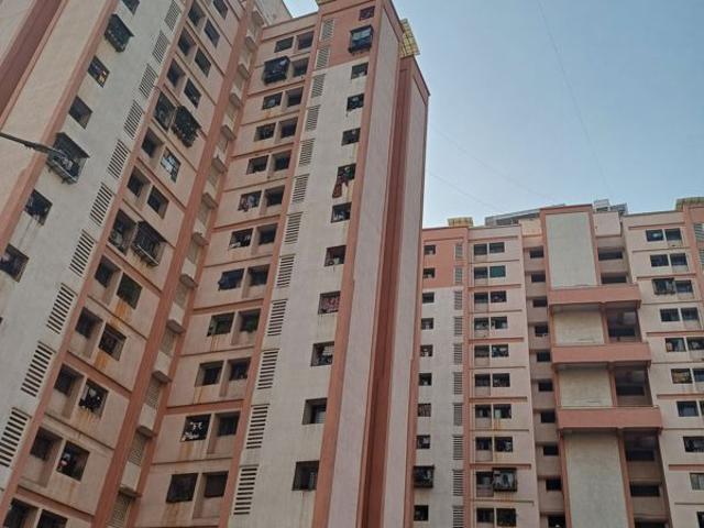 Flat for rent in Sector 10, Navi Mumbai