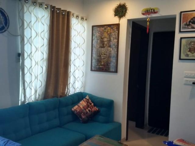Flat for rent in Keshav Nagar, Pune