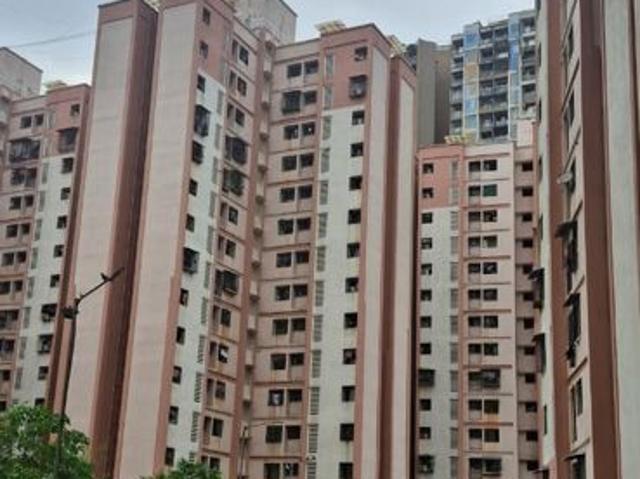Flat for rent in Sector 10, Navi Mumbai