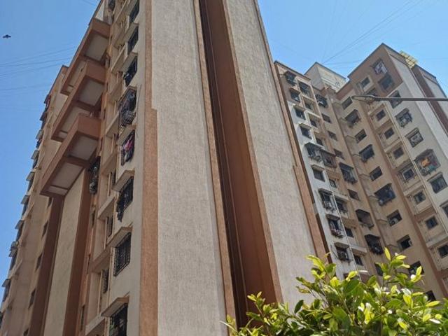Flat for rent in Sector 10, Navi Mumbai