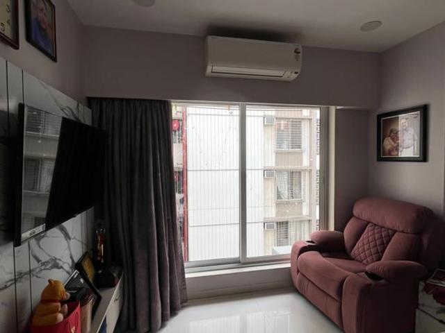 Flat for rent in Vashi Village, Mumbai