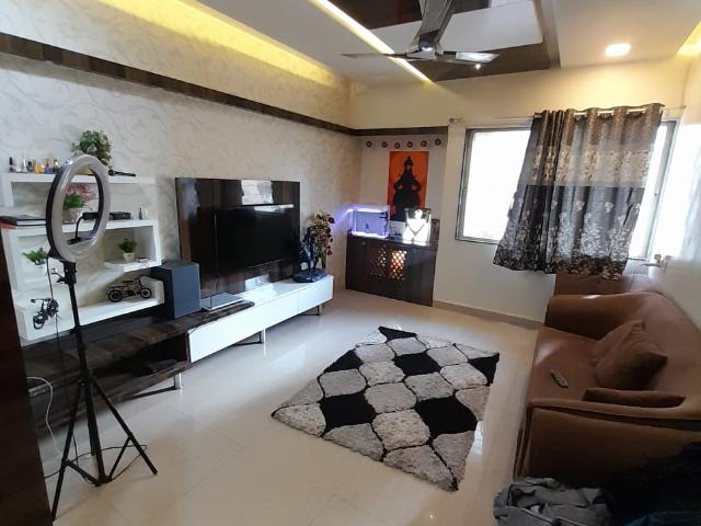 Flat for rent in Kothrud, Pune