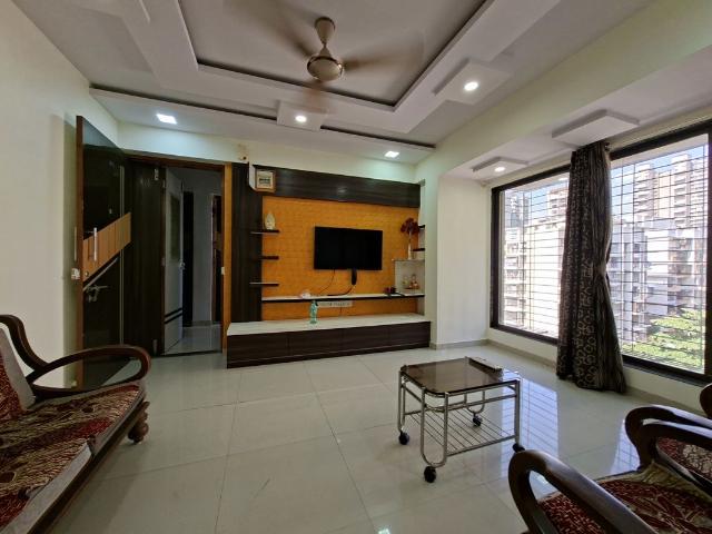 Flat for rent in Owe Village, Panvel