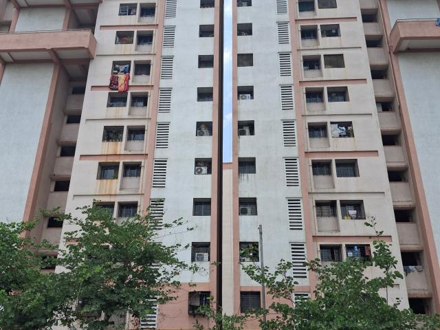 Flat for rent in Sector 10, Navi Mumbai