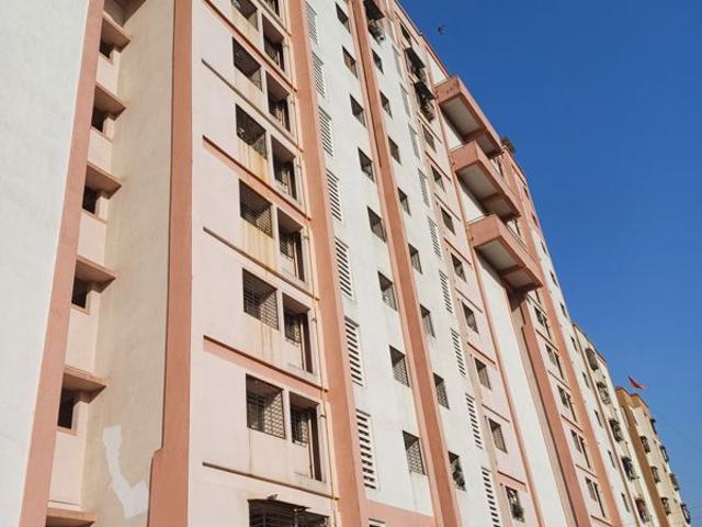 Flat for rent in Sector 10, Navi Mumbai
