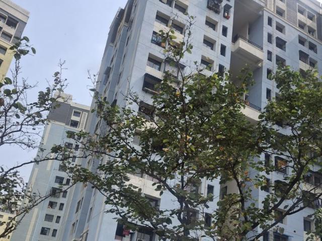 Flat for rent in Vahal Village, Raigad