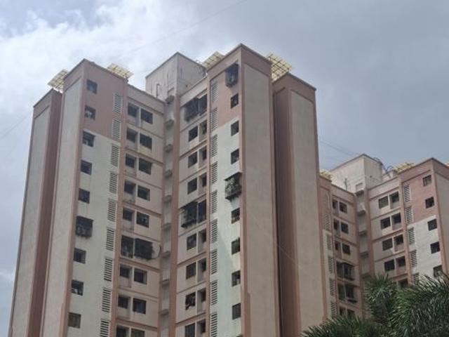 Flat for rent in Sector 10, Navi Mumbai