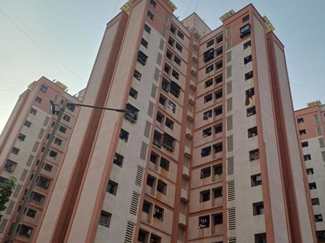 Flat for rent in Sector 10, Navi Mumbai