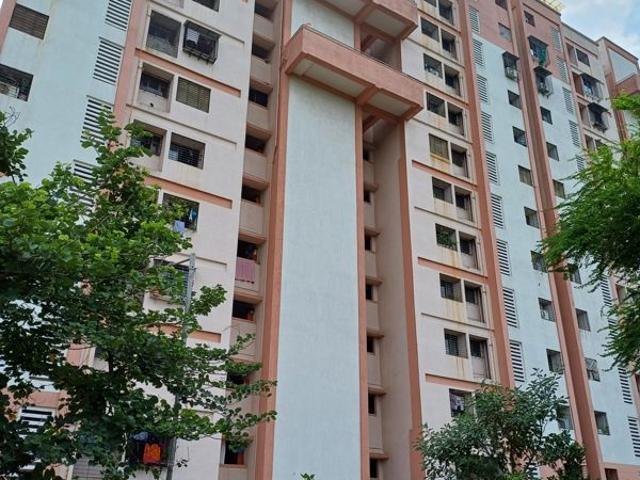 Flat for rent in Sector 10, Navi Mumbai