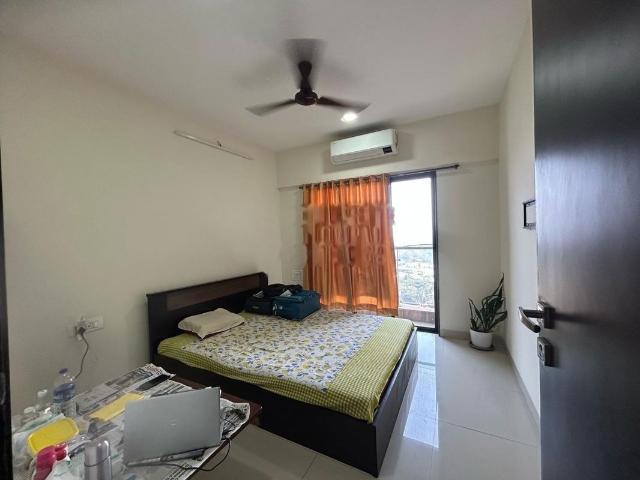 Flat for rent in Somatne, Raigad