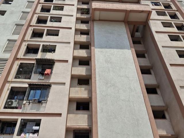 Flat for rent in Sector 10, Navi Mumbai