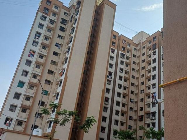 Flat for rent in Sector 10, Navi Mumbai