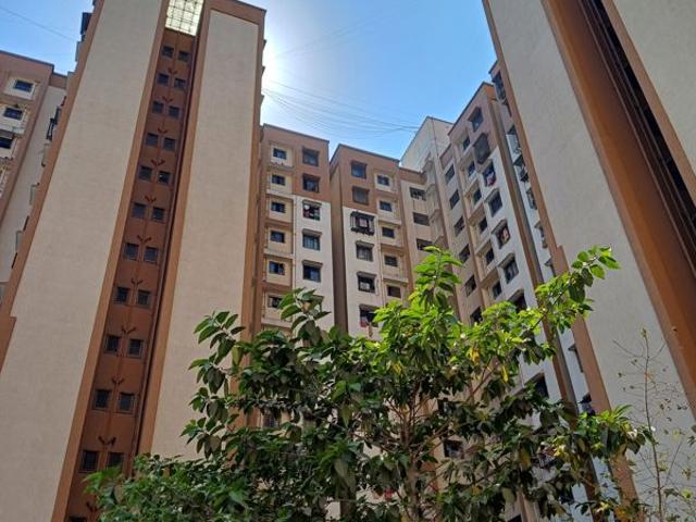 Flat for rent in Sector 10, Navi Mumbai