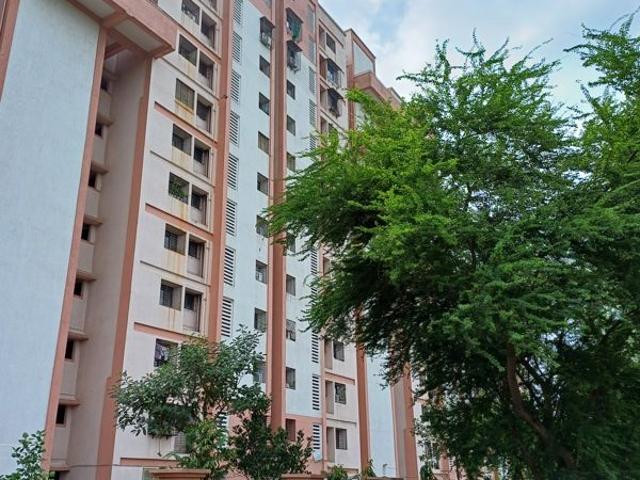 Flat for rent in Sector 10, Navi Mumbai