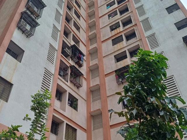 Flat for rent in Sector 10, Navi Mumbai