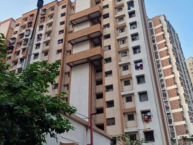 Flat for rent in Sector 10, Navi Mumbai