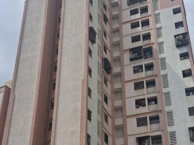 Flat for rent in Sector 10, Navi Mumbai