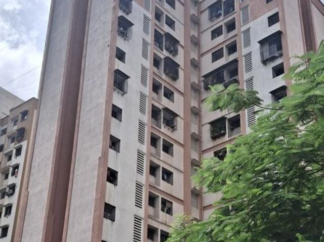 Flat for rent in Sector 10, Navi Mumbai