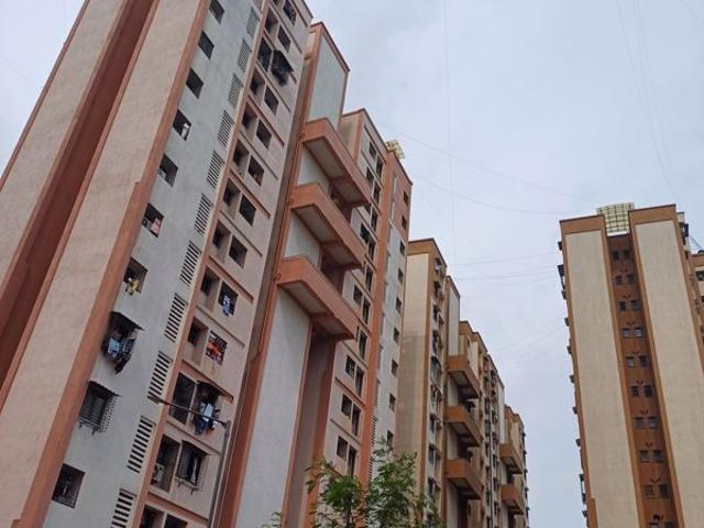 Flat for rent in Sector 10, Navi Mumbai
