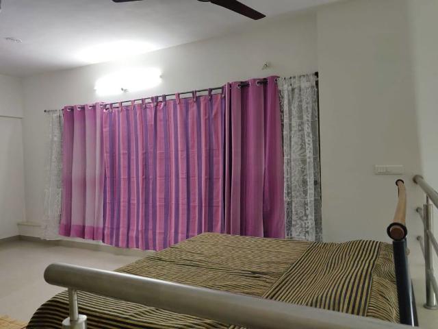 Flat for rent in Blue Ridge, Pune