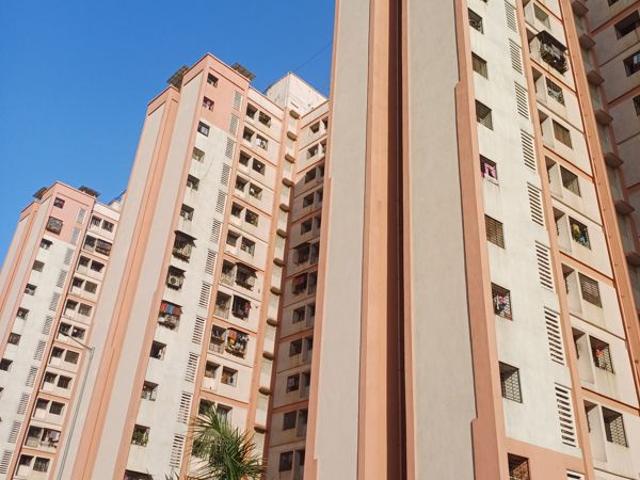 Flat for rent in Sector 10, Navi Mumbai