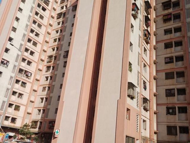 Flat for rent in Sector 10, Navi Mumbai