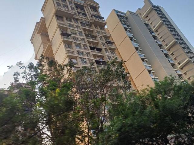 Flat for rent in Sector 6, Navi Mumbai