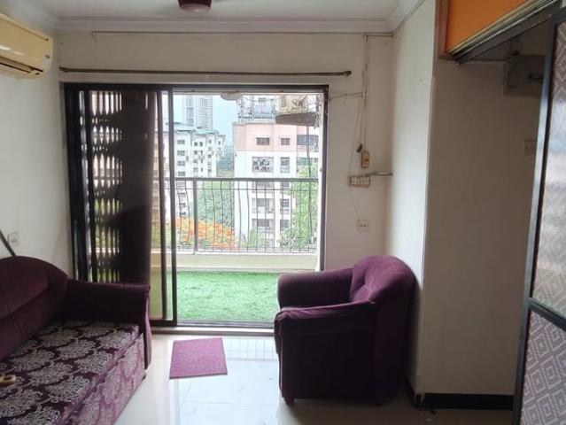 Flat for rent in Cosmos Heritage, Thane