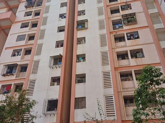 Flat for rent in Sector 10, Navi Mumbai
