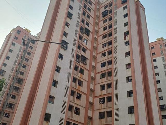 Flat for rent in Turbhe, Navi Mumbai