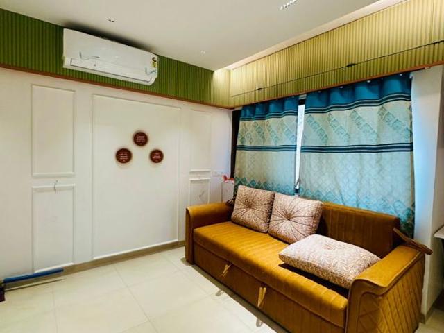Flat for rent in Anand Nagar, Thane