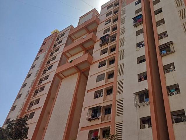 Flat for rent in Sector 10, Navi Mumbai