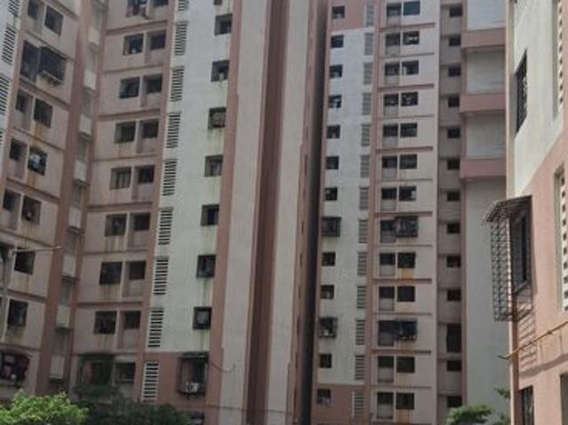 Flat for rent in Sector 10, Navi Mumbai