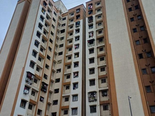 Flat for rent in Sector 10, Navi Mumbai