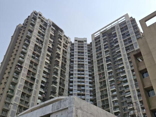 Flat for rent in Sector 8, Navi Mumbai