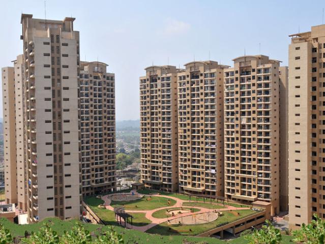 Flat for rent in Raheja Heights, Mumbai Suburban District
